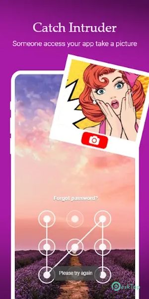 Applock - Fingerprint, passwds 1.1.7_04082025 APK MOD フル無料ダウンロード