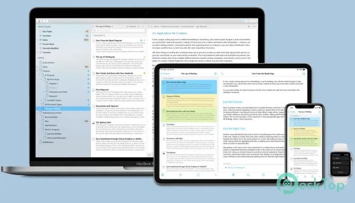 Download Notebooks 1.4.2 Free Full Activated