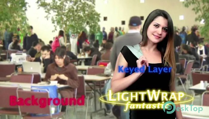 Light Wrap Fantastic 1.2.11 Tam Sürüm Aktif Edilmiş Ücretsiz İndir