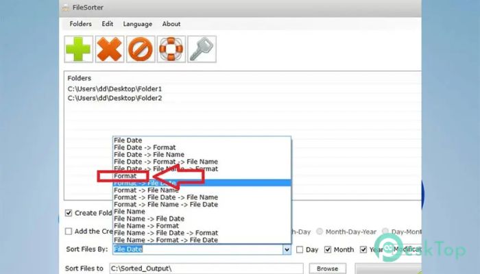 Download FileSorter Pro 1.0 Free Full Activated