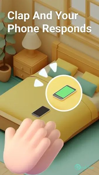 ClapTrack: Find Your Phone Now 1.0 APK MOD 完整免费下载