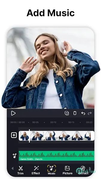 Video Editor & Maker - EditVid 4.4 APK MOD Tam Ücretsiz İndir