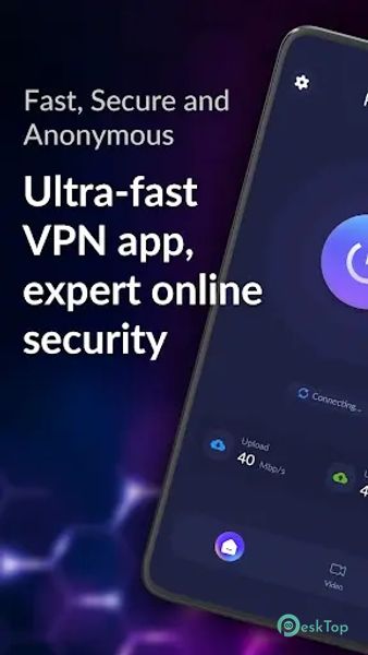 Roam VPN - Secure Privacy 1.1 APK MOD Tam Ücretsiz İndir
