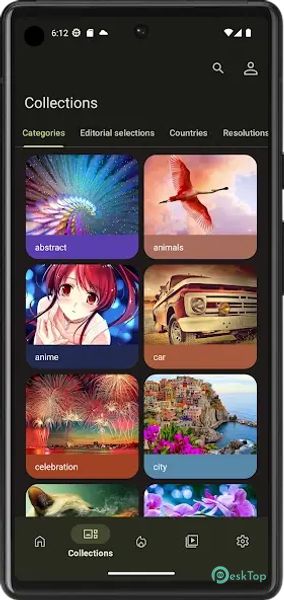 backiee (Wallpaper Studio 10) 11.8.88 APK MOD تحميل مجاني كامل