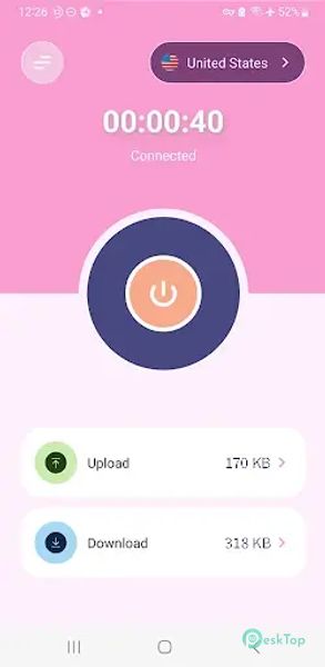 Pinko VPN 6.1.3 APK MOD Полная бесплатная загрузка