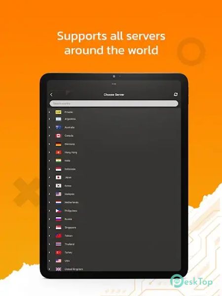 VPN4Games - VPN Proxy Games 7.1 APK MOD Tam Ücretsiz İndir