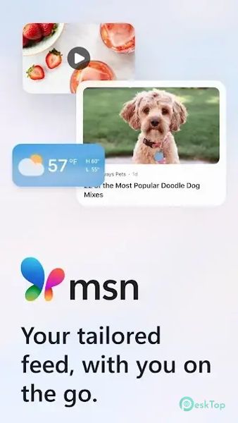 MSN (Start) 29.8.421121001 APK MOD Полная бесплатная загрузка