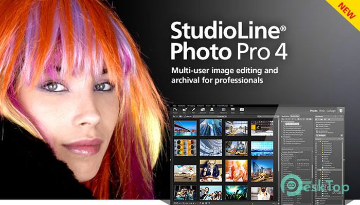  تحميل برنامج StudioLine Photo Pro 4.2.69 برابط مباشر