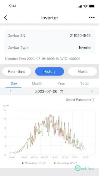 Deye Cloud 2.1.0 APK MOD フル無料ダウンロード