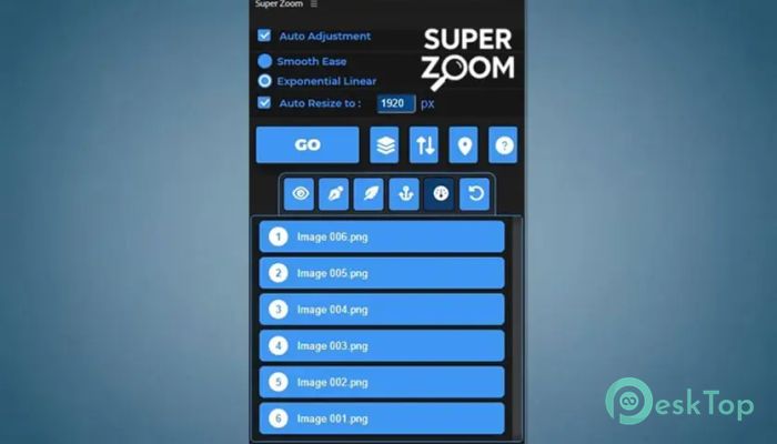 Descargar Aescripts - SuperZoom 1.1.0 Completo Activado Gratis