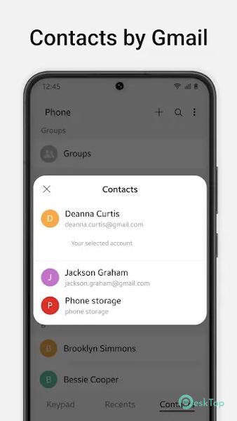 Contacts2 1.47 APK MOD تحميل مجاني كامل