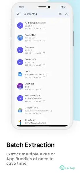 Télécharger APK Manager & Installer 2.14.2 APK MOD Gratuitement et Complet