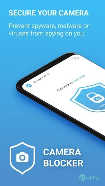Camera Blocker: Anti Spy Guard