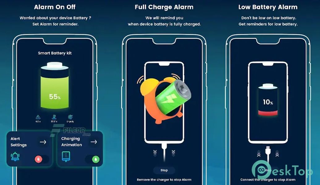 Smart Battery Kit v1.2.0 APK MOD Tam Ücretsiz İndir