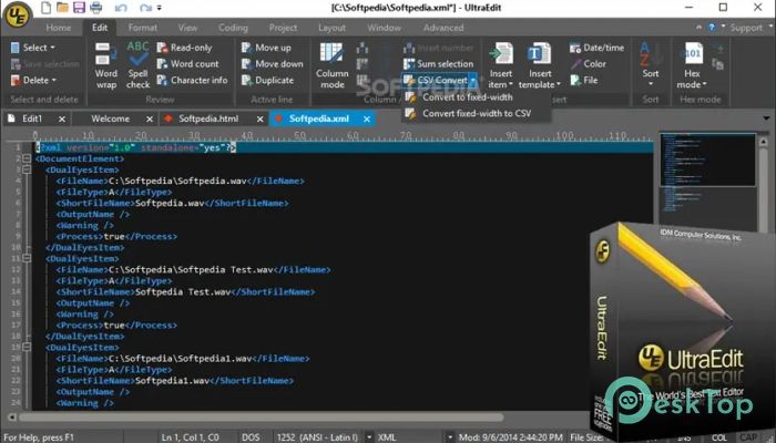 Download IDM UltraEdit Enterprise  31.3.0.13 Free Full Activated