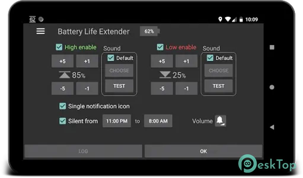 Battery Life Extender 3.4.4 APK MOD Unlocked (Full) Free Download