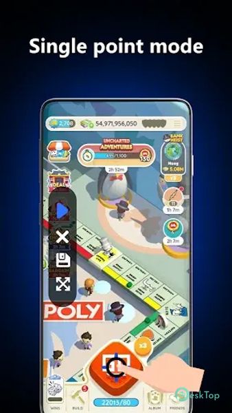 AutoClicker - Tap & Swipe 1.2.1 APK MOD フル無料ダウンロード