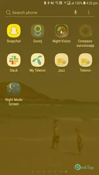 Night Mode Blue Light Filter 11.0 APK MOD تحميل مجاني كامل