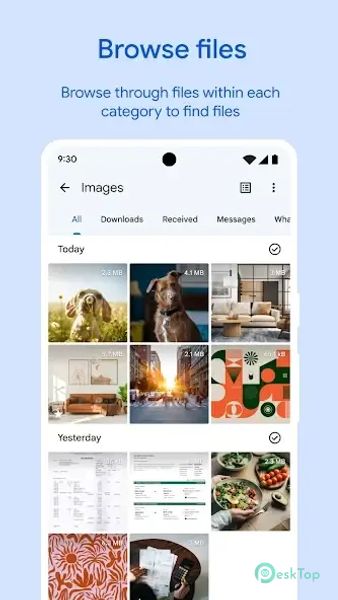 Files by Google 1.5103.683079413.2 APK MOD Tam Ücretsiz İndir