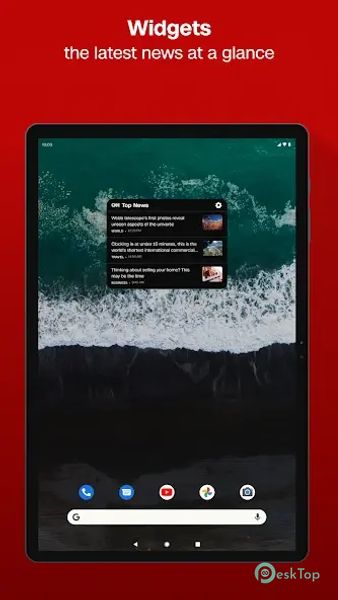 CNN Breaking US & World News 24.12.0 APK MOD Unlocked (Full) Free Download