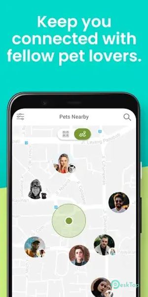 Télécharger Follow Pets 1.2.5 APK MOD Gratuitement et Complet