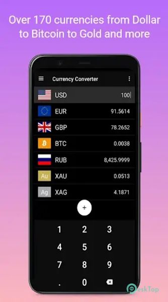 Currency Converter 1.1 APK MOD تحميل مجاني كامل