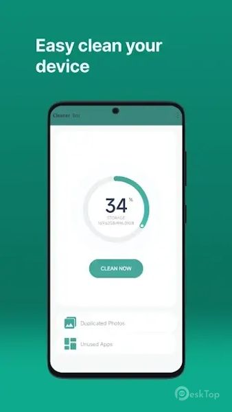 Cleaner Bot - Storage cleaner 1.2.9 APK MOD تحميل مجاني كامل
