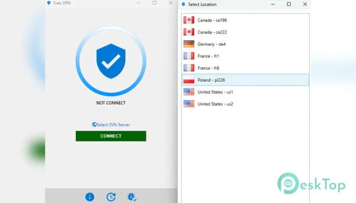 Download BoostingSuite Free VPN 1.0 Free Full Activated