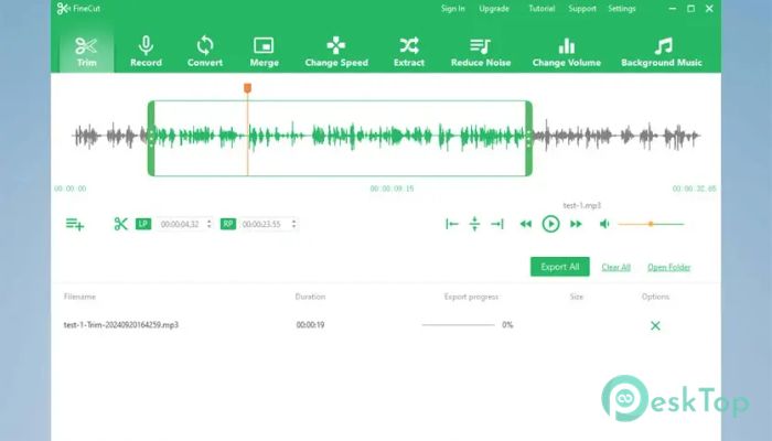 Download Fineshare FineCut 1.0 Free Full Activated