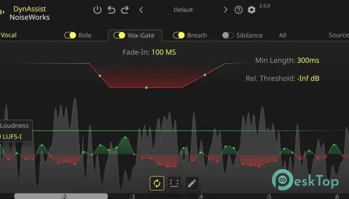 Télécharger NoiseWorks DynAssist  2.2.0 Gratuitement Activé Complètement