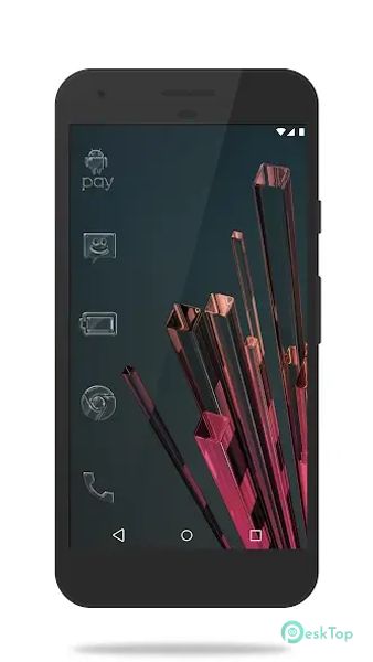 Glass Pack Pro - Clear Icons 3.6.7 APK MOD Descarga gratuita completa
