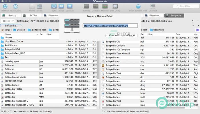 Devstorm DCommander 3.9.2 Mac İçin Ücretsiz İndir