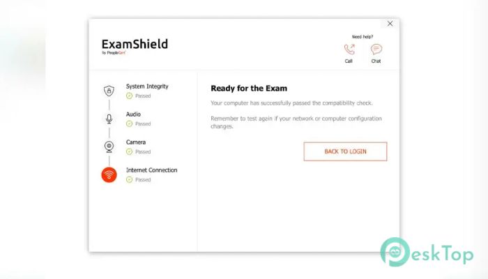 下载 Peoplecert ExamShield 1.0 免费完整激活版