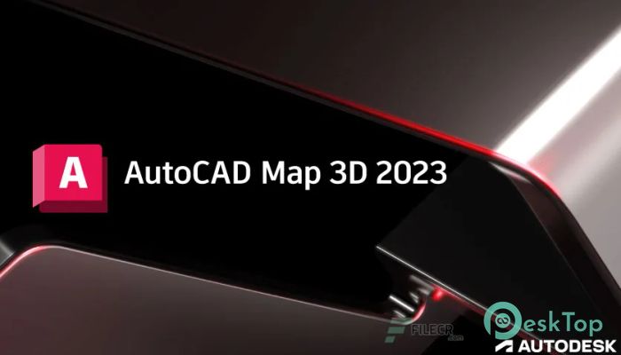  تحميل برنامج Autodesk AutoCAD Map 3D 2023  برابط مباشر