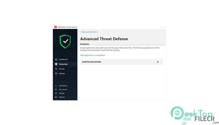 Bitdefender Internet Security 2019 v23.0.8.17 完全アクティベート版を無料でダウンロード