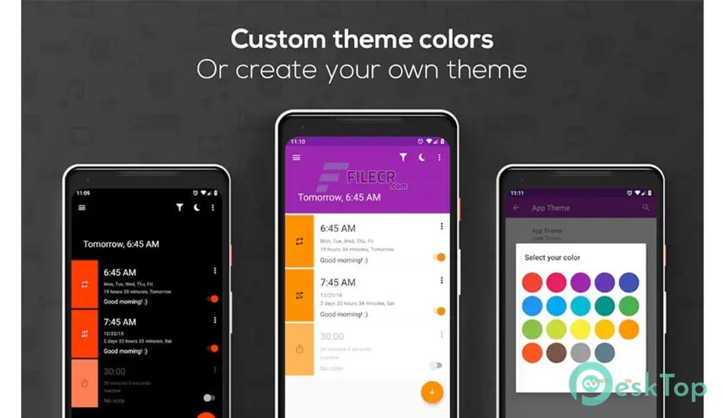 Alarm Clock for Heavy Sleepers 5.5.2 build 302 APK MOD Полная бесплатная загрузка