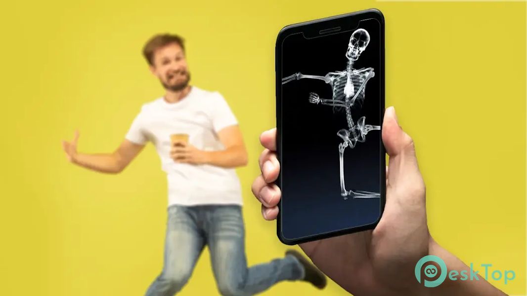 Xray scan filter cam 23 APK MOD Unlocked (Full) Free Download