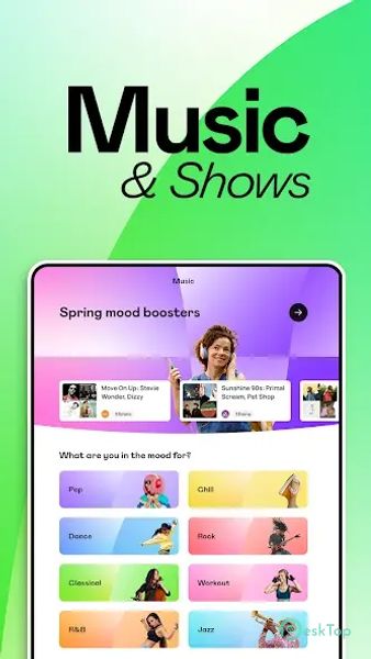 Rayo - Radio & Music 2.7.1 APK MOD Tam Ücretsiz İndir