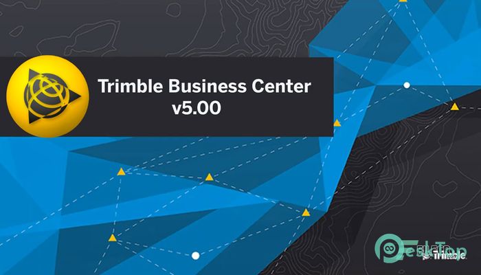  تحميل برنامج Trimble Business Center 5.52 برابط مباشر