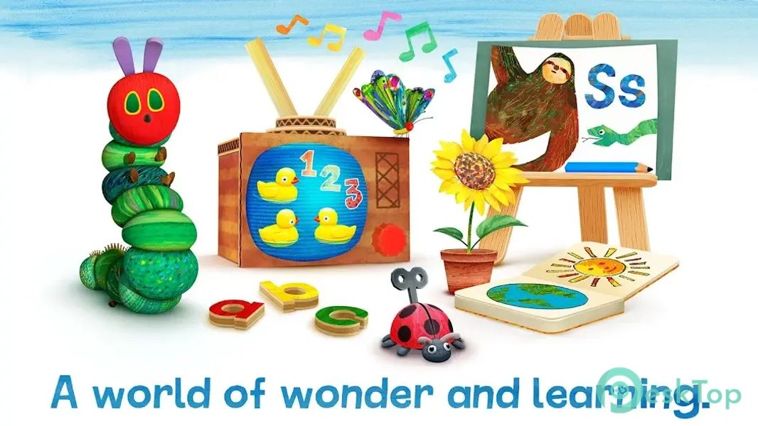 Hungry Caterpillar Play School