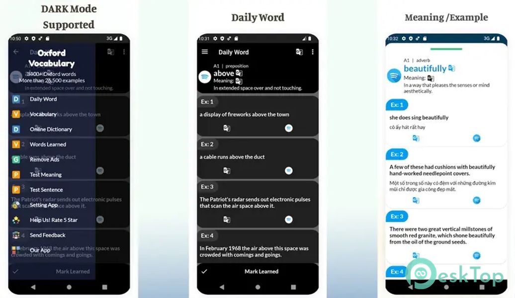 Oxford Vocabulary PRO 2.8.2 APK MOD 完整免费下载