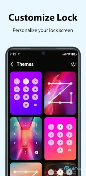 AppLock Secret 12.7.9 APK MOD Tam Ücretsiz İndir
