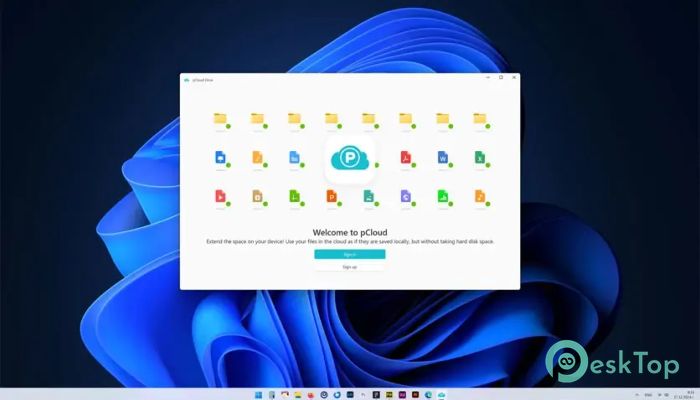 تحميل برنامج pCloud Drive 4.1.13 برابط مباشر