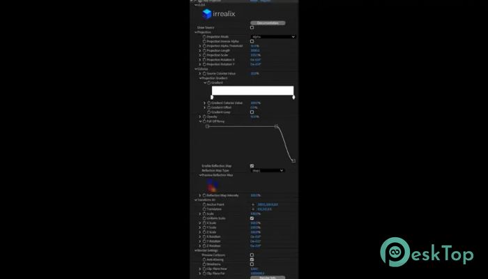 下载 AEscripts Ray Projector  1.0.0 免费完整激活版