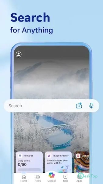 Bing: Chat with AI & GPT-4 v29.3.420930004 APK MOD Descarga gratuita completa