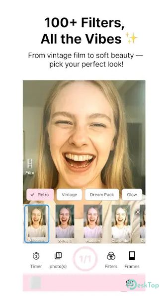 Photobooth - Camera & Effects 1.0.24 APK MOD Полная бесплатная загрузка