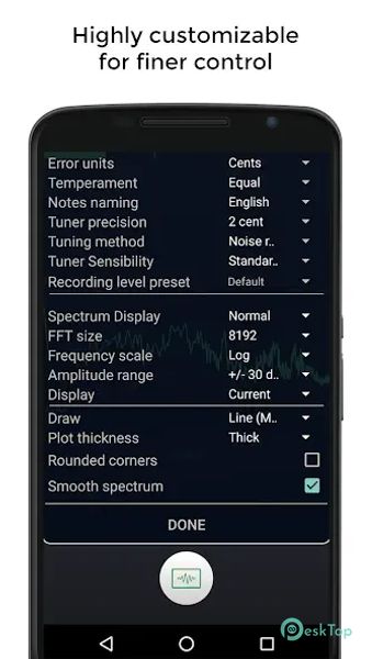 n-Track Tuner Pro 10.0.198 APK MOD تحميل مجاني كامل