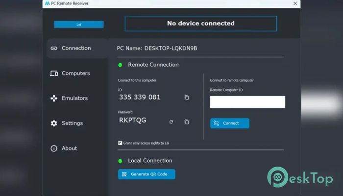 Monect 7.5.14 Tam Sürüm Aktif Edilmiş Ücretsiz İndir