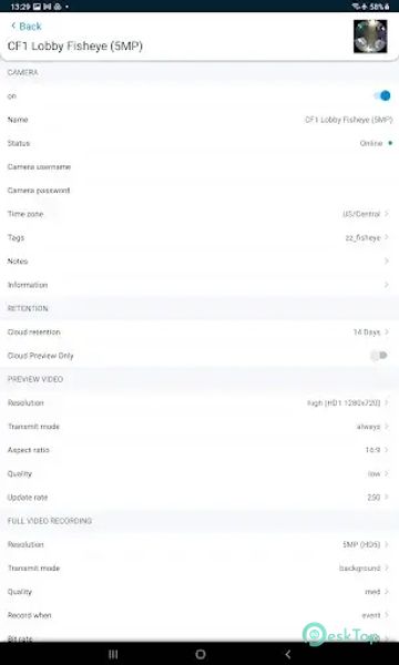 Capture Cloud Video 8.4.4 APK MOD Descarga gratuita completa