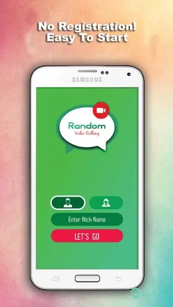 Random Video Chat 9.9.4 APK MOD フル無料ダウンロード